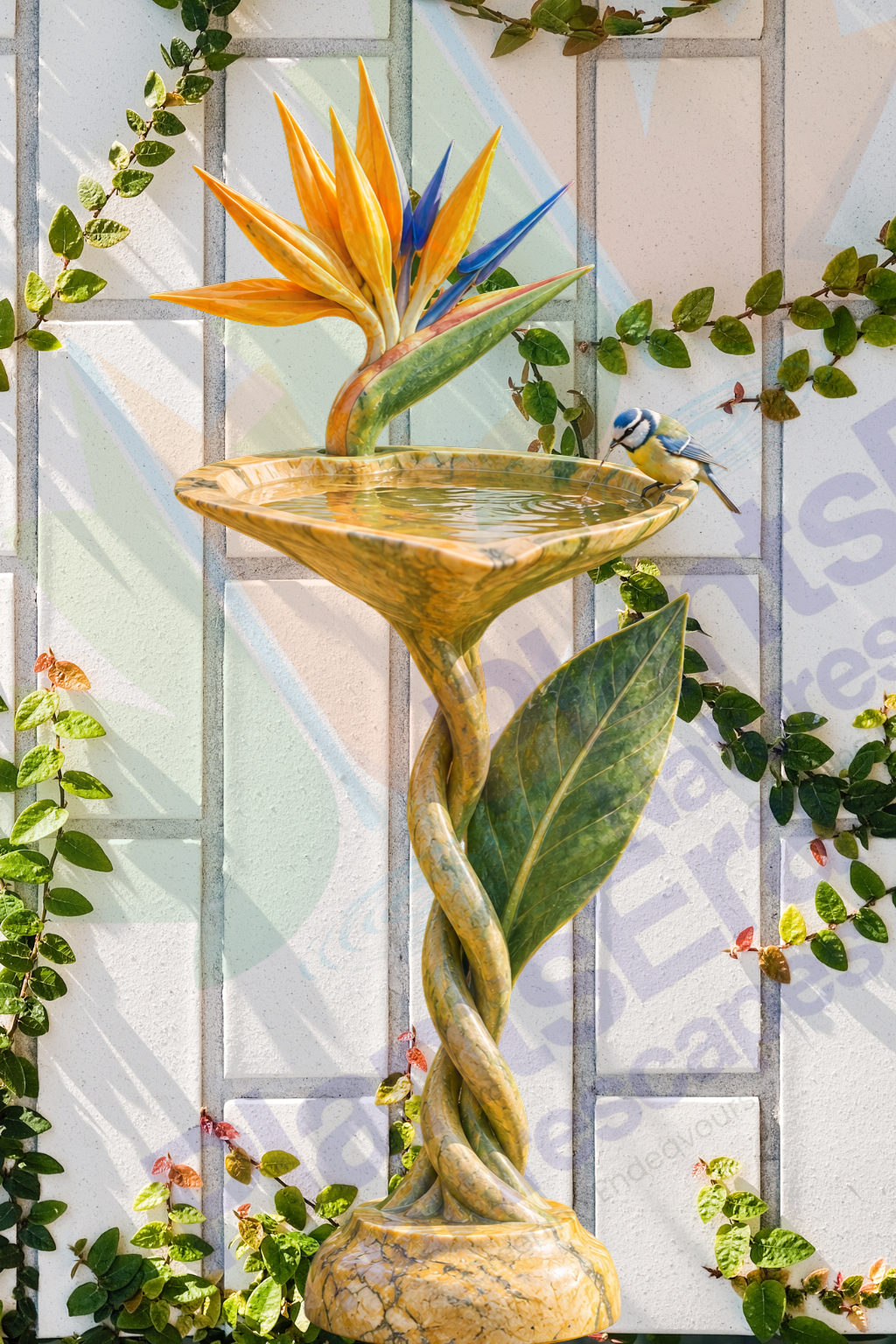 Birdbath